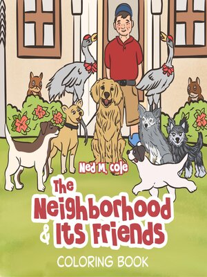 cover image of The Neighborhood and Its Friends